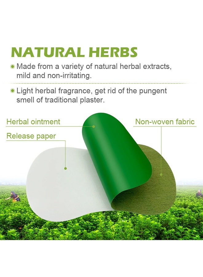 KanyeHB 24Pcs Deep Cleansing Detox Foot Patches Foot Care Detox Foot Pads, Foot Detox Pads to Remove Toxins Deep Cleaning Foot Patch,100% Natural for Stress Relief, Improve Quality Of Sleep, Enhance Blood Circulation - Image 5